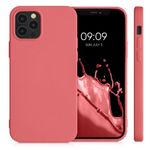 Husa pentru iPhone 12/iPhone 12 Pro, Silicon, Roz, 53844.219 fotografia produsului View 2 S