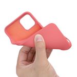 Husa pentru iPhone 12/iPhone 12 Pro, Silicon, Roz, 53844.219 fotografia produsului View 8 S