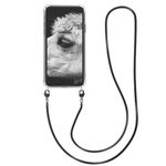 Husa pentru Apple iPhone 11, Silicon, Transparent, 50633.01, Kwmobile fotografia produsului View 16 S