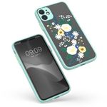 Husa pentru Apple iPhone 11, Silicon, Multicolor, 56495.02, Kwmobile fotografia produsului View 2 S