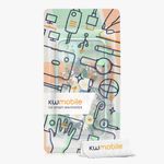 Husa pentru Apple iPhone 11, Silicon, Multicolor, 56495.02, Kwmobile fotografia produsului View 10 S