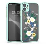 Husa pentru Apple iPhone 11, Silicon, Multicolor, 56495.02, Kwmobile fotografia produsului