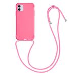 Husa pentru Apple iPhone 11, Silicon, Roz, 53838.77, Kwmobile fotografia produsului