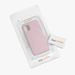 Husa pentru Apple iPhone 11, Silicon, Mov, 49724.156, Kwmobile fotografia produsului View 10 S