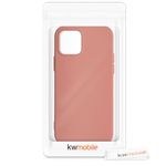 Husa pentru Apple iPhone 12/iPhone 12 Pro, Silicon, Roz, 53844.215 fotografia produsului View 7 S
