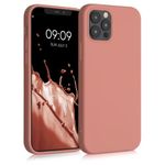 Husa pentru Apple iPhone 12/iPhone 12 Pro, Silicon, Roz, 53844.215 fotografia produsului