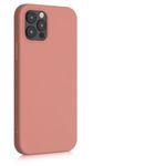 Husa pentru Apple iPhone 12/iPhone 12 Pro, Silicon, Roz, 53844.215 fotografia produsului View 9 S