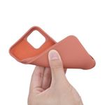 Husa pentru Apple iPhone 12/iPhone 12 Pro, Silicon, Roz, 53844.215 fotografia produsului View 8 S