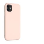 Husa pentru Apple iPhone 11, Silicon, Roz, 50791.225, Kwmobile fotografia produsului View 9 S