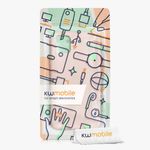 Husa pentru Apple iPhone 11, Silicon, Roz, 50791.225, Kwmobile fotografia produsului View 7 S