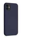 Husa pentru Apple iPhone 11, Silicon, Mov, 50791.186, Kwmobile fotografia produsului View 9 S