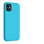 Husa pentru Apple iPhone 11, Silicon, Albastru, 50791.223, Kwmobile fotografia produsului View 7 S