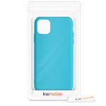 Husa pentru Apple iPhone 11, Silicon, Albastru, 50791.223, Kwmobile fotografia produsului View 9 S