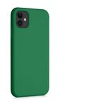 Husa pentru Apple iPhone 11, Silicon, Verde, 50791.227, Kwmobile fotografia produsului View 2 S