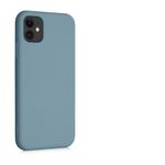Husa pentru Apple iPhone 11, Silicon, Albastru, 50791.206, Kwmobile fotografia produsului View 8 S