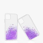 Husa pentru Apple iPhone 11, Silicon, Mov, 56807.01, Kwmobile fotografia produsului View 7 S