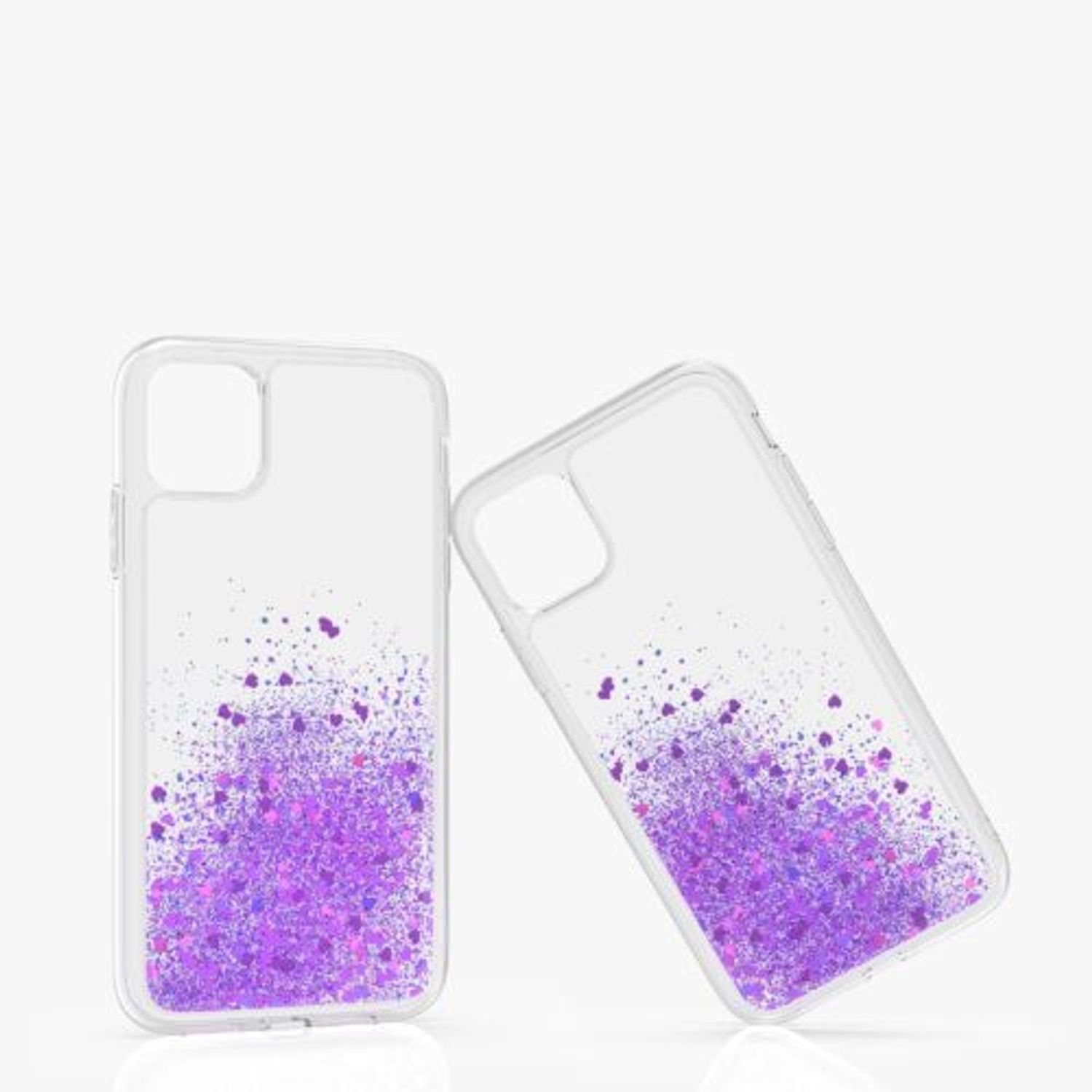 Husa pentru Apple iPhone 11, Silicon, Mov, 56807.01, Kwmobile fotografia produsului View 7 L