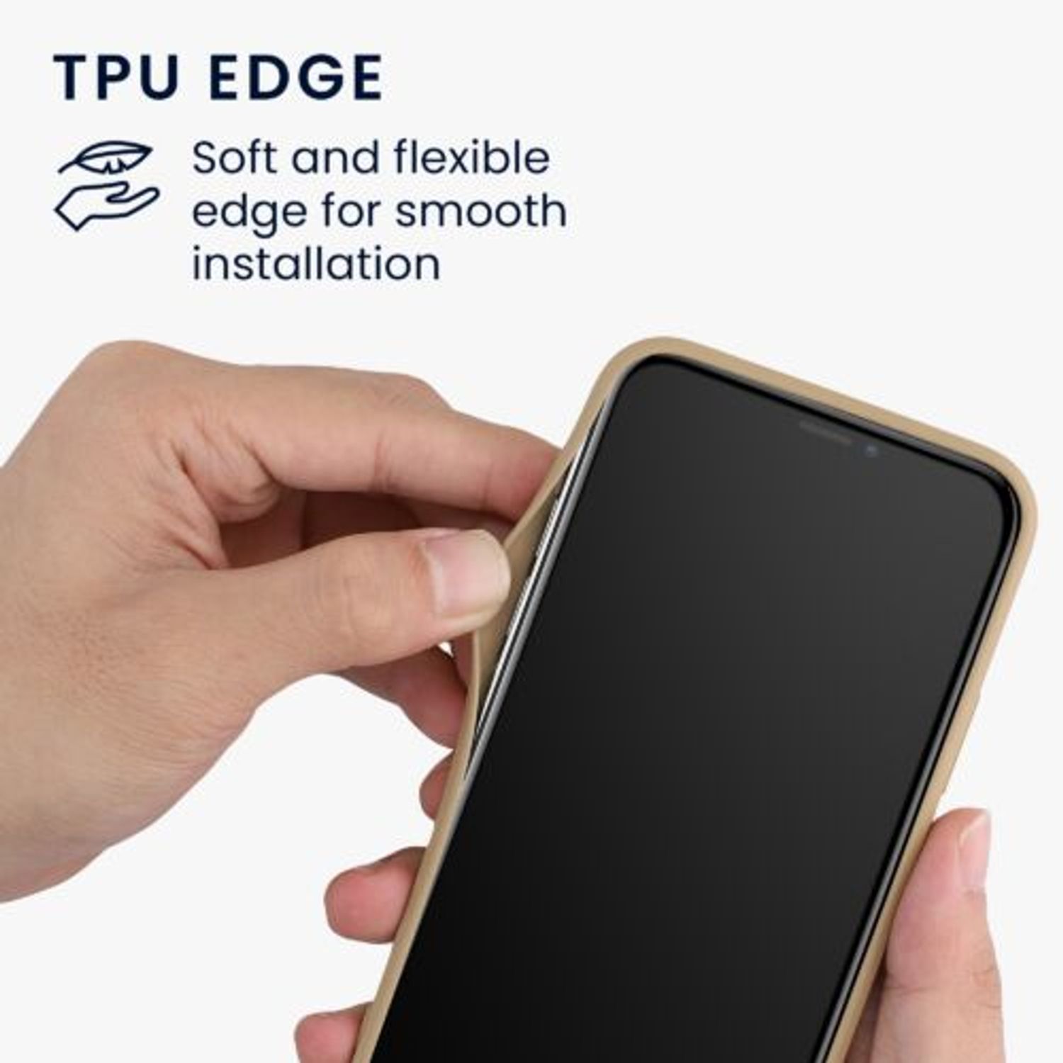Husa pentru Apple iPhone 11 Pro, Pluta, Maro, 56308.24, Kwmobile fotografia produsului View 4 L