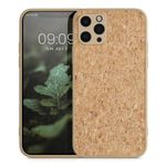 Husa pentru Apple iPhone 11 Pro, Pluta, Maro, 56308.24, Kwmobile fotografia produsului View 2 S