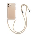 Husa pentru Apple iPhone 11 Pro, Silicon, Transparent, 49739.09, Kwmobile fotografia produsului