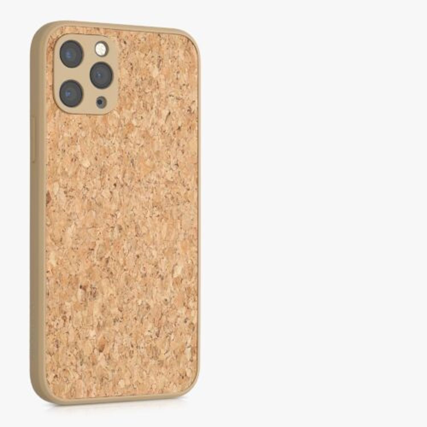 Husa pentru Apple iPhone 11 Pro, Pluta, Maro, 56308.24, Kwmobile fotografia produsului View 10 L