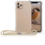 Husa pentru Apple iPhone 11 Pro, Silicon, Transparent, 49739.09, Kwmobile fotografia produsului View 6 S