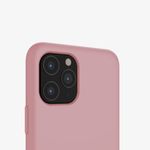 Husa pentru Apple iPhone 11 Pro, Silicon, Roz, 49726.193, Kwmobile fotografia produsului View 8 S