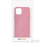Husa pentru Apple iPhone 12/iPhone 12 Pro, Silicon, Roz, 53844.212 fotografia produsului View 7 S