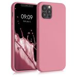 Husa pentru Apple iPhone 12/iPhone 12 Pro, Silicon, Roz, 53844.212 fotografia produsului
