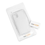 Husa pentru Apple iPhone 11 Pro, Silicon, Alb, 55115.02, Kwmobile fotografia produsului View 9 S