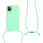 Husa pentru Apple iPhone 11 Pro Max, Silicon, Verde, 55764.71, Kwmobile fotografia produsului View 2 S