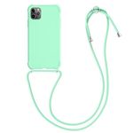 Husa pentru Apple iPhone 11 Pro Max, Silicon, Verde, 55764.71, Kwmobile fotografia produsului