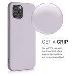 Husa pentru Apple iPhone 12/iPhone 12 Pro, Silicon, Mov, 53844.192 fotografia produsului View 5 S