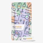 Husa pentru Apple iPhone 11 Pro Max, Silicon, Mov, 49789.139, Kwmobile fotografia produsului View 6 S