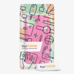 Husa pentru Apple iPhone 11 Pro Max, Silicon, Roz, 49789.135, Kwmobile fotografia produsului View 3 S