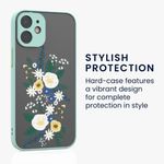 Husa pentru Apple iPhone 12/iPhone 12 Pro, Silicon, Multicolor, 56496.02, Kwmobile fotografia produsului View 4 S