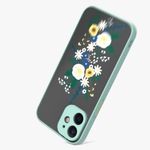 Husa pentru Apple iPhone 12/iPhone 12 Pro, Silicon, Multicolor, 56496.02, Kwmobile fotografia produsului View 8 S
