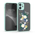 Husa pentru Apple iPhone 12/iPhone 12 Pro, Silicon, Multicolor, 56496.02, Kwmobile fotografia produsului