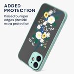 Husa pentru Apple iPhone 12/iPhone 12 Pro, Silicon, Multicolor, 56496.02, Kwmobile fotografia produsului View 9 S