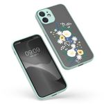 Husa pentru Apple iPhone 12/iPhone 12 Pro, Silicon, Multicolor, 56496.02, Kwmobile fotografia produsului View 2 S
