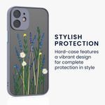 Husa pentru Apple iPhone 12/iPhone 12 Pro, Silicon, Multicolor, 56496.01, Kwmobile fotografia produsului View 3 S