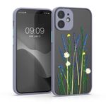 Husa pentru Apple iPhone 12/iPhone 12 Pro, Silicon, Multicolor, 56496.01, Kwmobile fotografia produsului