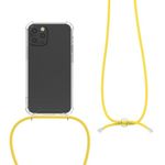 Husa pentru Apple iPhone 12/iPhone 12 Pro, Silicon, Transparent, 52730.158, Kwmobile fotografia produsului View 2 S