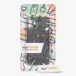 Husa pentru Apple iPhone 12/iPhone 12 Pro, Silicon, Negru, 56298.01, Kwmobile fotografia produsului View 7 S