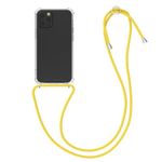 Husa pentru Apple iPhone 12/iPhone 12 Pro, Silicon, Transparent, 52730.158, Kwmobile fotografia produsului