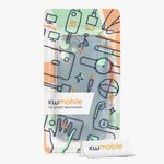 Husa pentru Apple iPhone 12/iPhone 12 Pro, Silicon, Albastru, 56298.202, Kwmobile fotografia produsului View 7 S