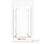 Husa pentru Apple iPhone 12/iPhone 12 Pro, Silicon, Transparent, 53888.81, Kwmobile fotografia produsului View 7 S