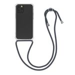 Husa pentru Apple iPhone 12/iPhone 12 Pro, Silicon, Transparent, 52730.73, Kwmobile fotografia produsului
