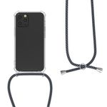 Husa pentru Apple iPhone 12/iPhone 12 Pro, Silicon, Transparent, 52730.73, Kwmobile fotografia produsului View 2 S