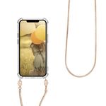 Husa pentru Apple iPhone 12/iPhone 12 Pro, Silicon, Transparent, 53888.81, Kwmobile fotografia produsului View 2 S